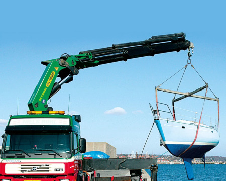 Heavy Crane PK100002 2